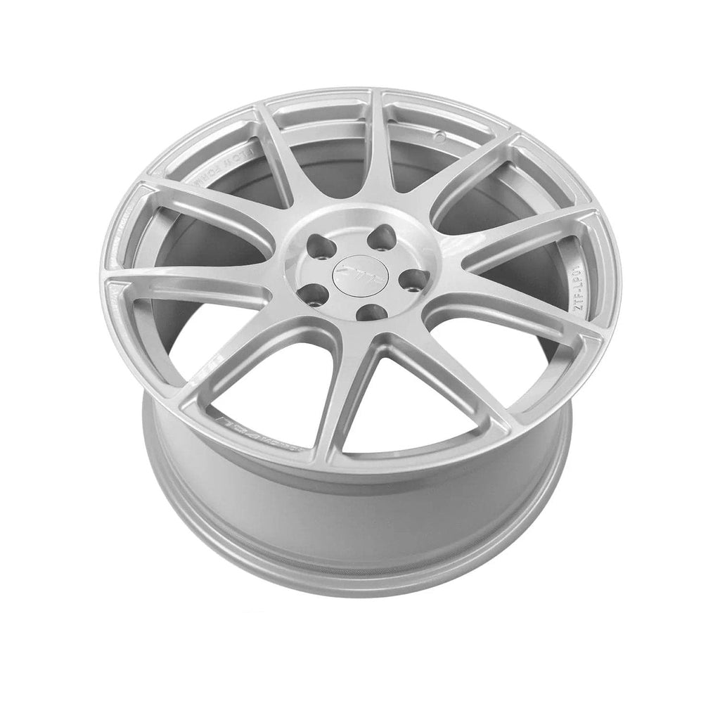 034Motorsport ZTF-LP01 18" 5x112 Hyper Silver