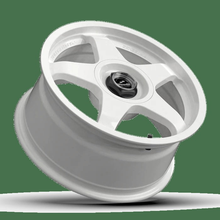 Fifteen52 Chicane 18" 5x108/5x112 Rally White