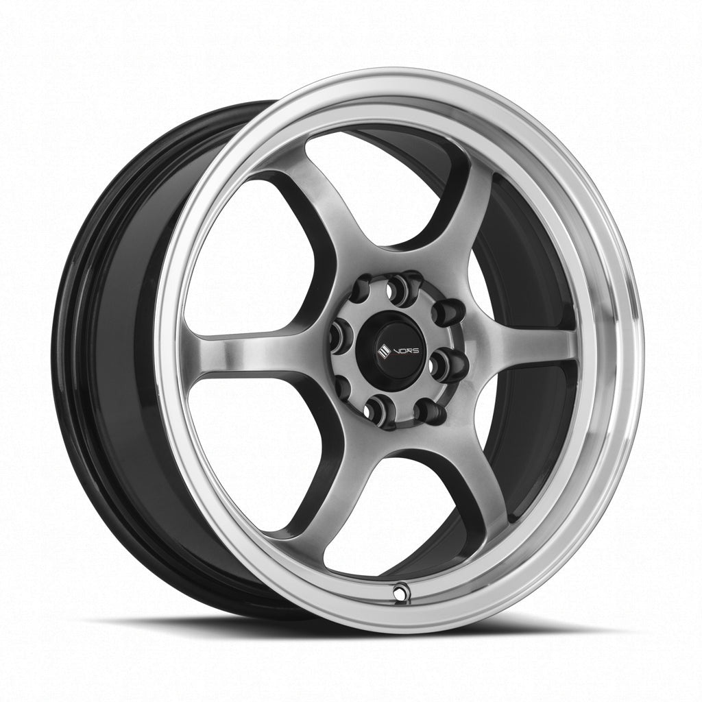 VORS LT61 16" 4x100/4x114.3 Hyper Black