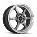 VORS LT61 16" 4x100/4x114.3 Hyper Black