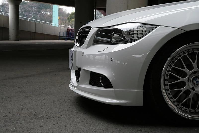 3D Design E90 / E91 3-Series M-Sport Front Lip