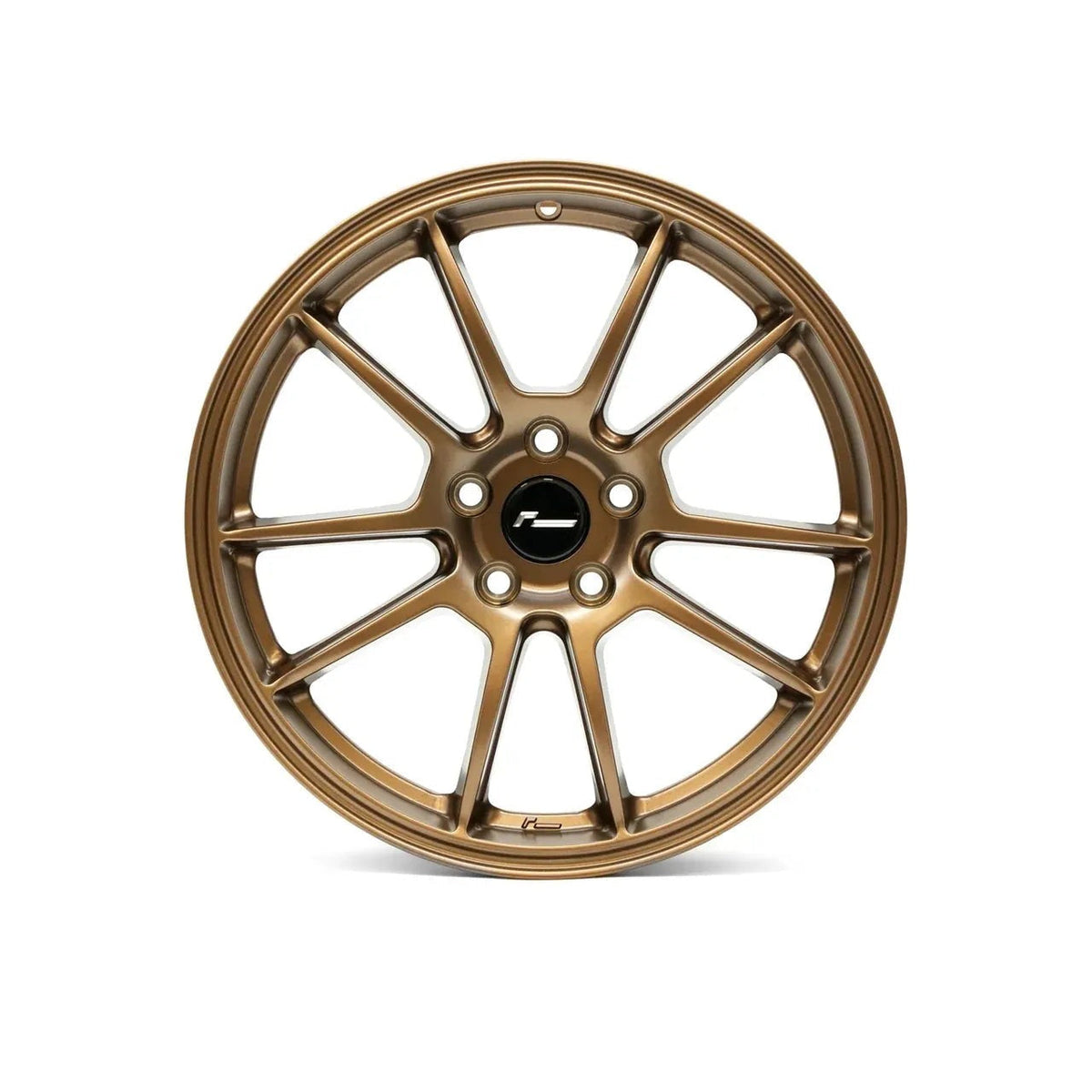 RacingLine Cup Edition 'Evo' 18" 5x112 Matte Bronze