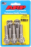 ARP M12 x 1.75 x 45mm UHL 12pt Stainless Steel Bolts (Set of 5)