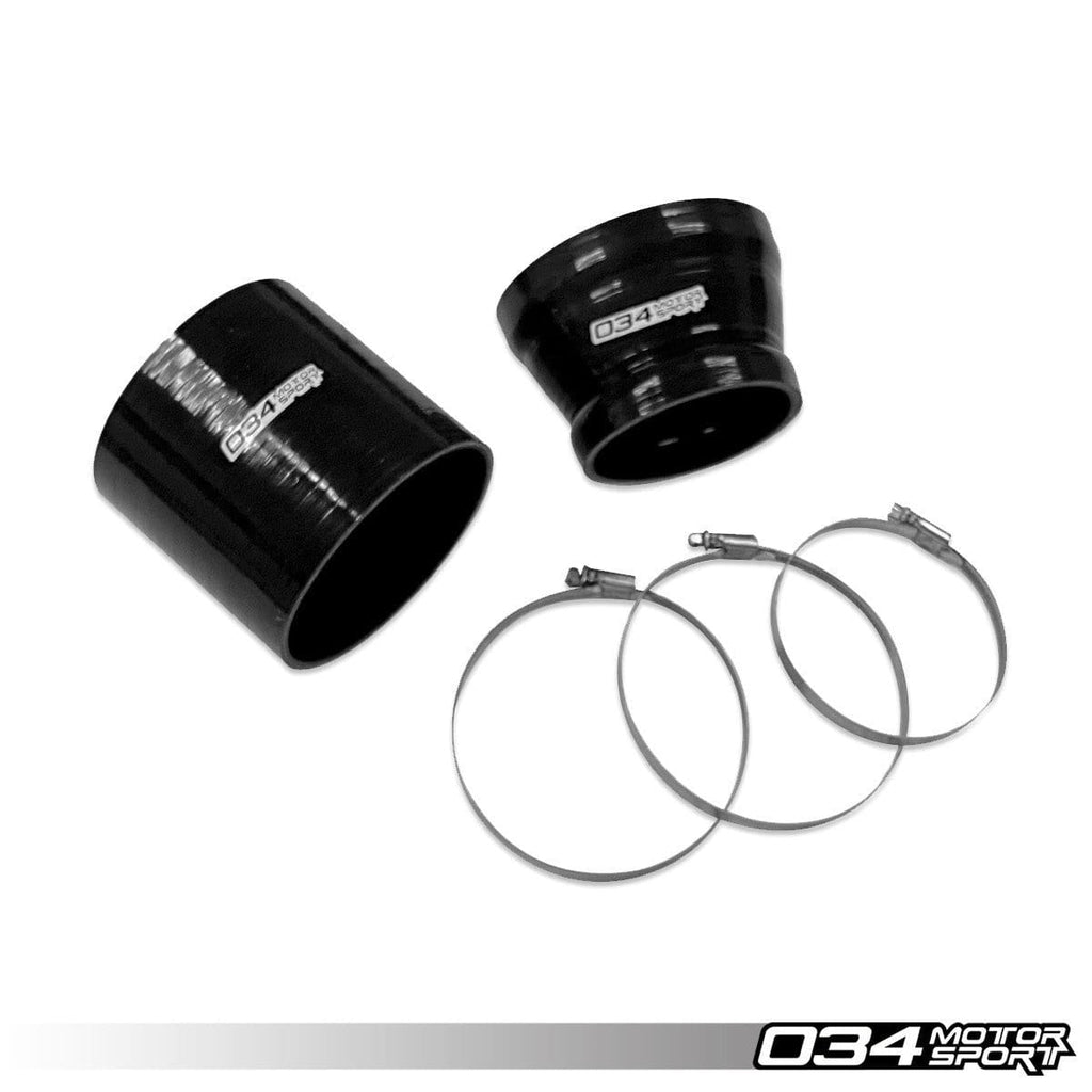 034Motorsport Carbon Fiber 4" Intake Conversion Kit / Audi TTRS / RS3 2.5T TFSI EVO