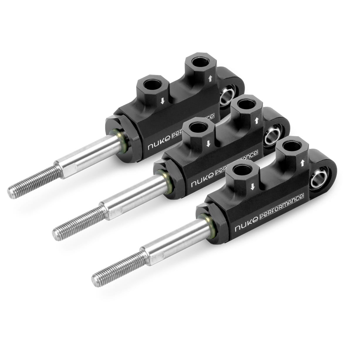 Nuke Performance SBM Master Cylinders - Spherical Bearing Mount