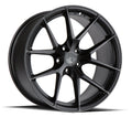 Aodhan AFF7 20" 5x112 Matte Black