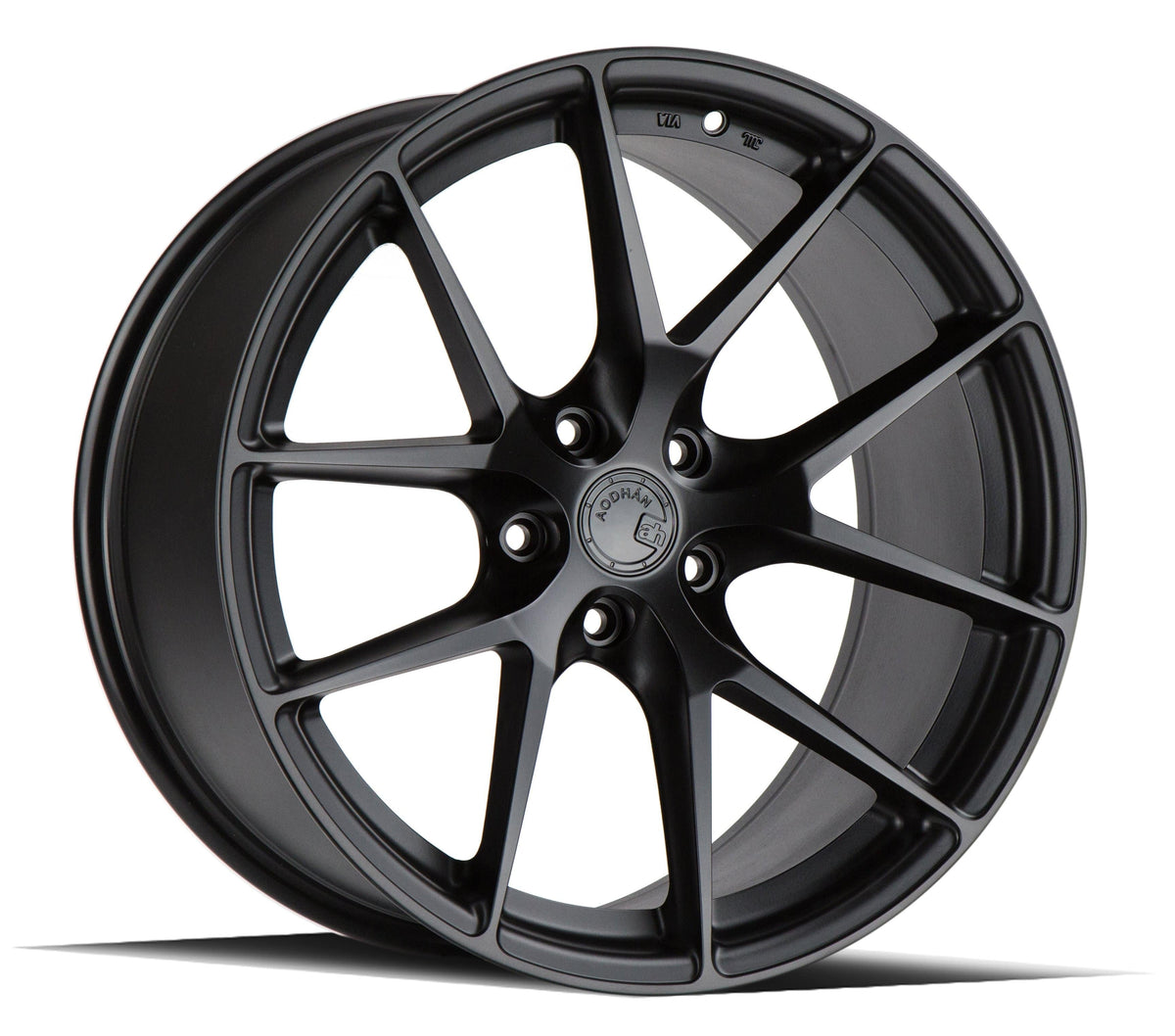 Aodhan AFF7 20" 5x112 Matte Black