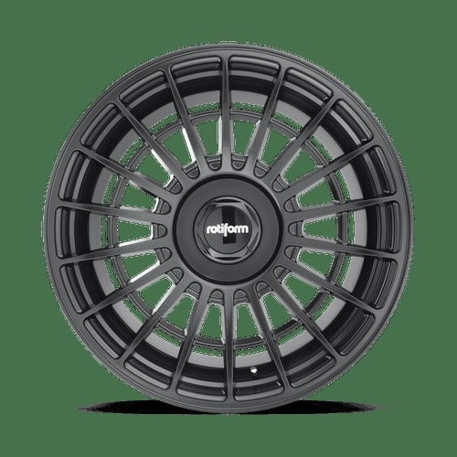 Rotiform Cast LAS-R 19" 5x100/5x112 Matte Black