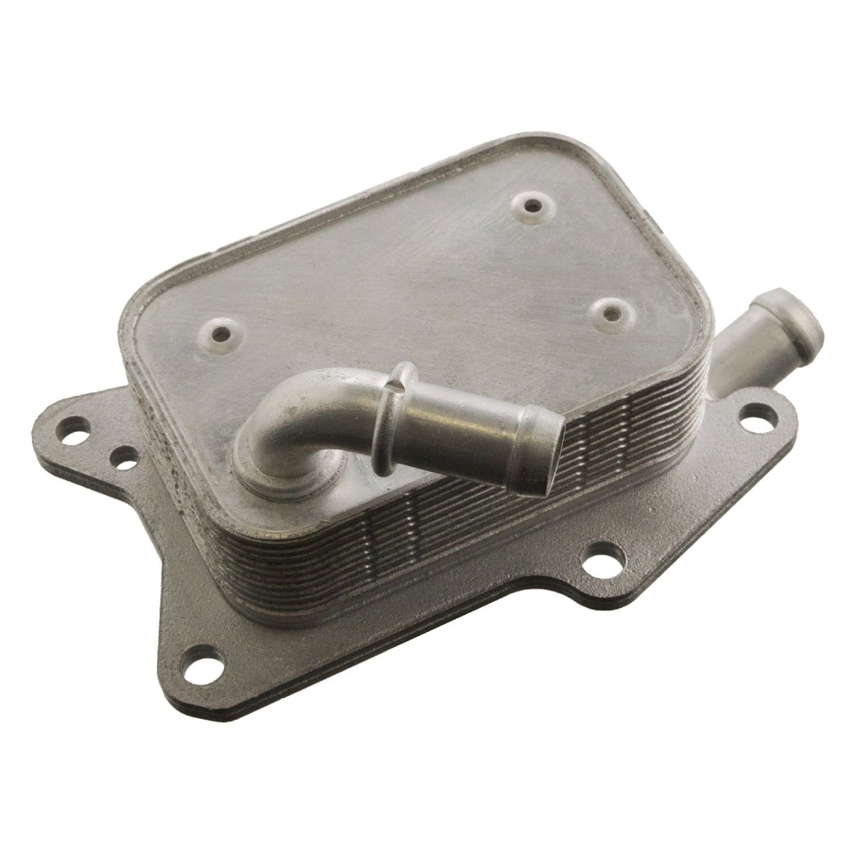 Oil Cooler - Mercedes