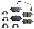 Brake Pads (Rear) - Audi / C7 A7 / C7 A6