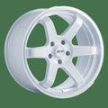F1R F106 17" 5x114.3 White (NLA)