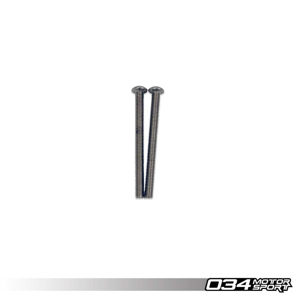 034Motorsport X34 Carbon Fiber Air Scoop - Audi / B9 / B9.5 / A4 / S4 / Allroad