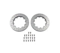 034Motorsport Rotor Ring Set, 350mm Rear - MQB VW & Audi