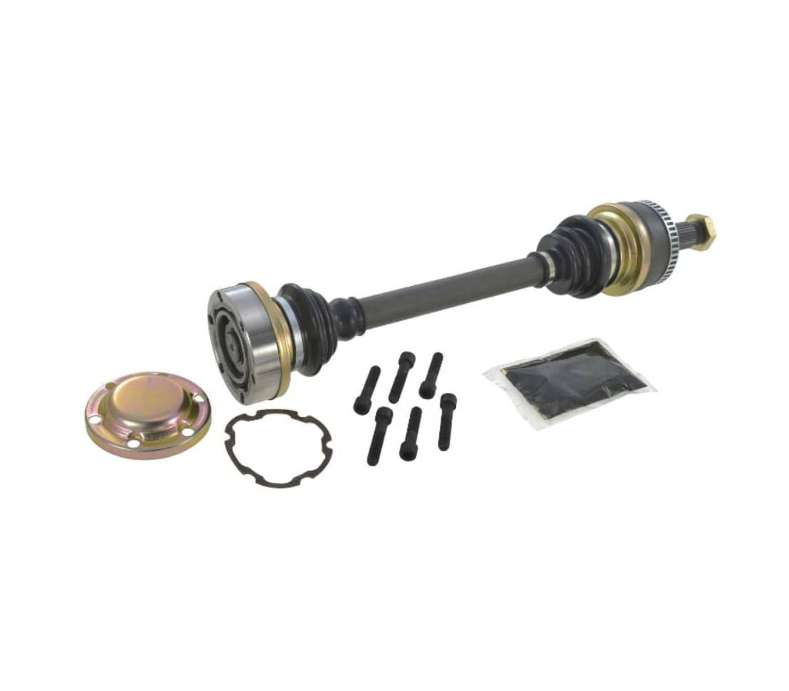 Rear Axle (Manual) - BMW E36 M3
