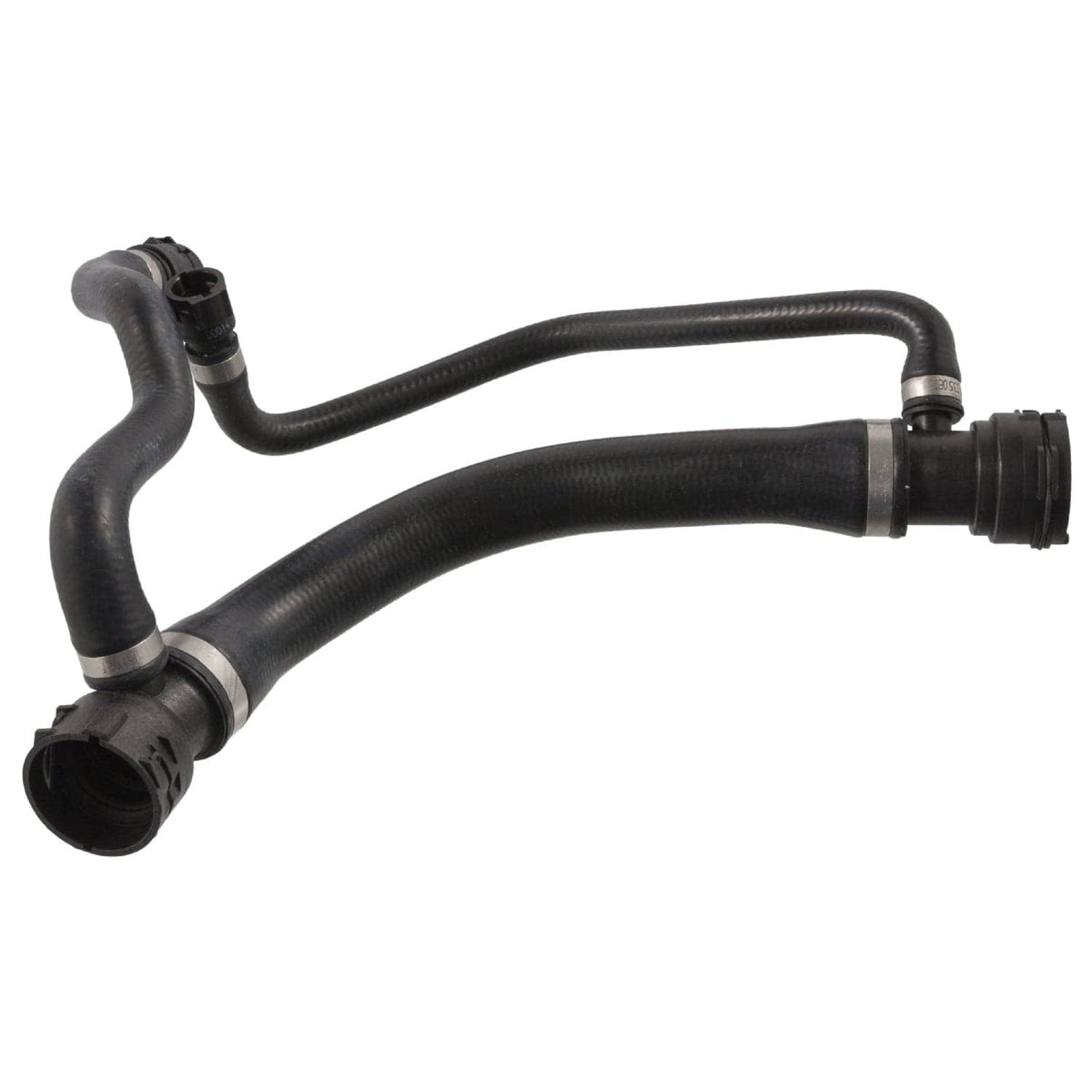 Coolant Hose with Quick Connectors - BMW