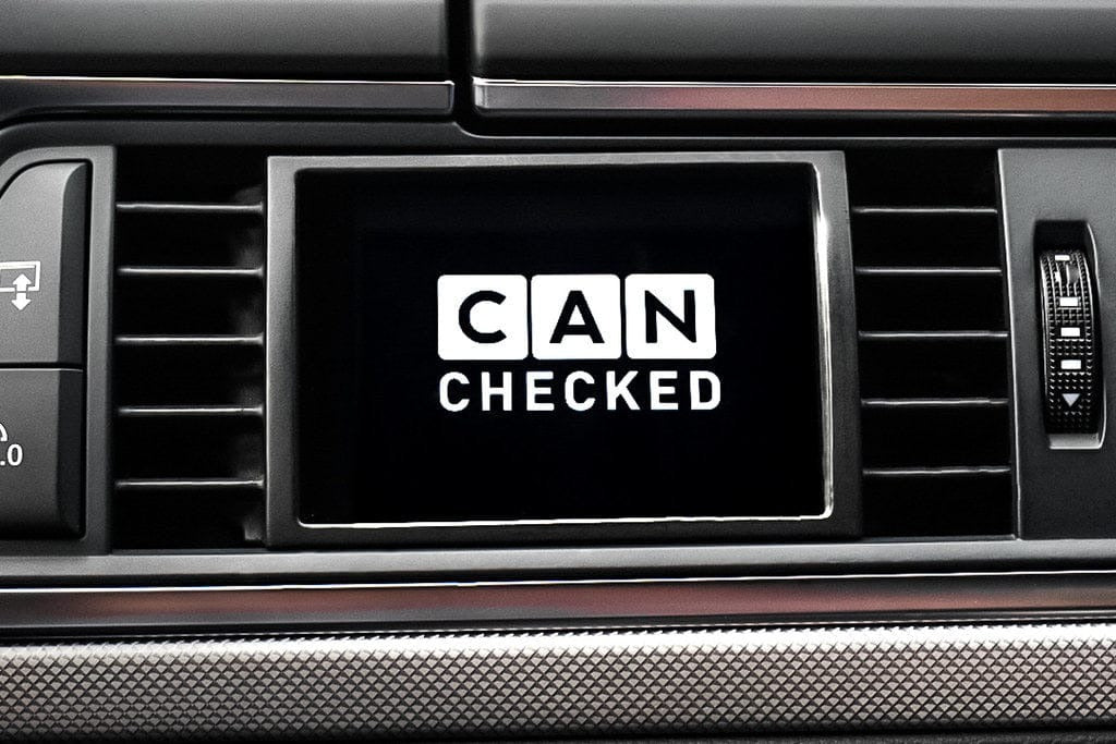 CANchecked Audi C7 S6 A6 / S7 A7 MFD32 Multi Function Display | 3.2" Gen2 (LHD)