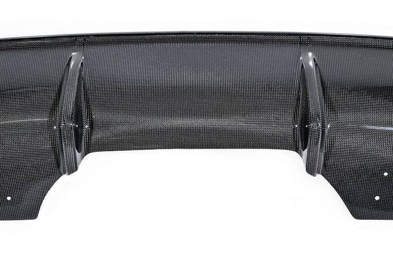 3D Design F16 X6 M-Sport Carbon Rear Diffuser