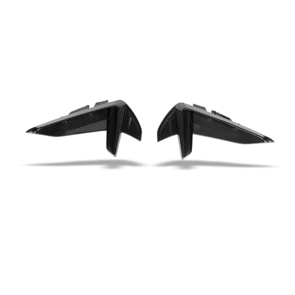 Revozport Carbon Fiber Side Fender Vents - BMW / F91 / F92 / F93 / M8