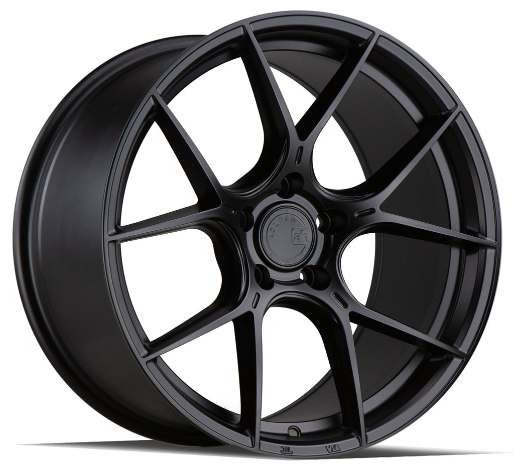 Aodhan AH-11 18" 5x112 Matte Black