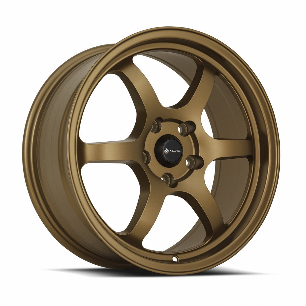 VORS LT61 17" 5x108 Bronze