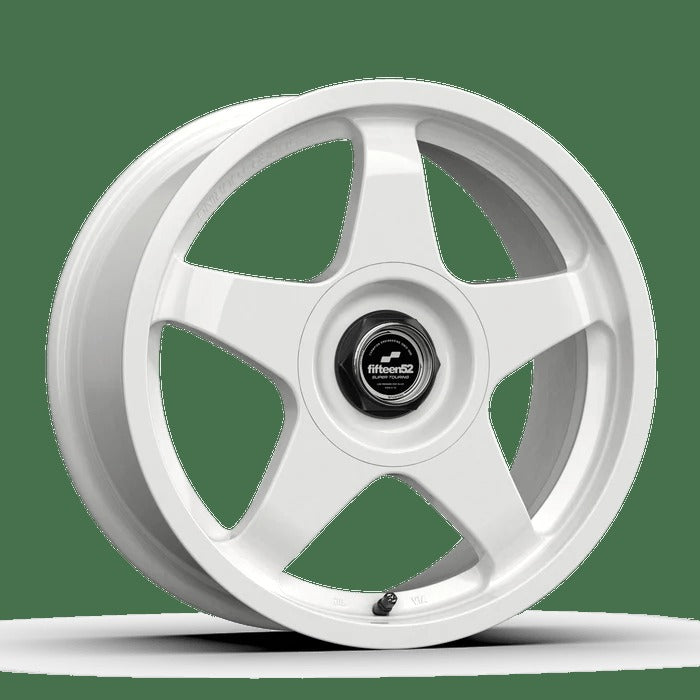 Fifteen52 Chicane 18" 5x112/5x120 Rally White