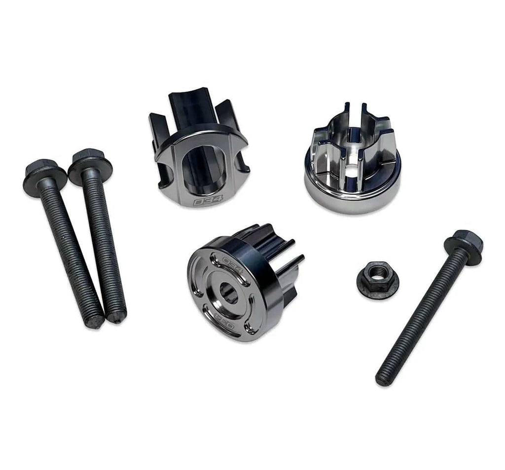 034Motorsport Billet Aluminum Front Differential Insert Kit - Audi / Gen 1 / Gen 1.5 / R8 (4.2 V8 & 5.2 V10)
