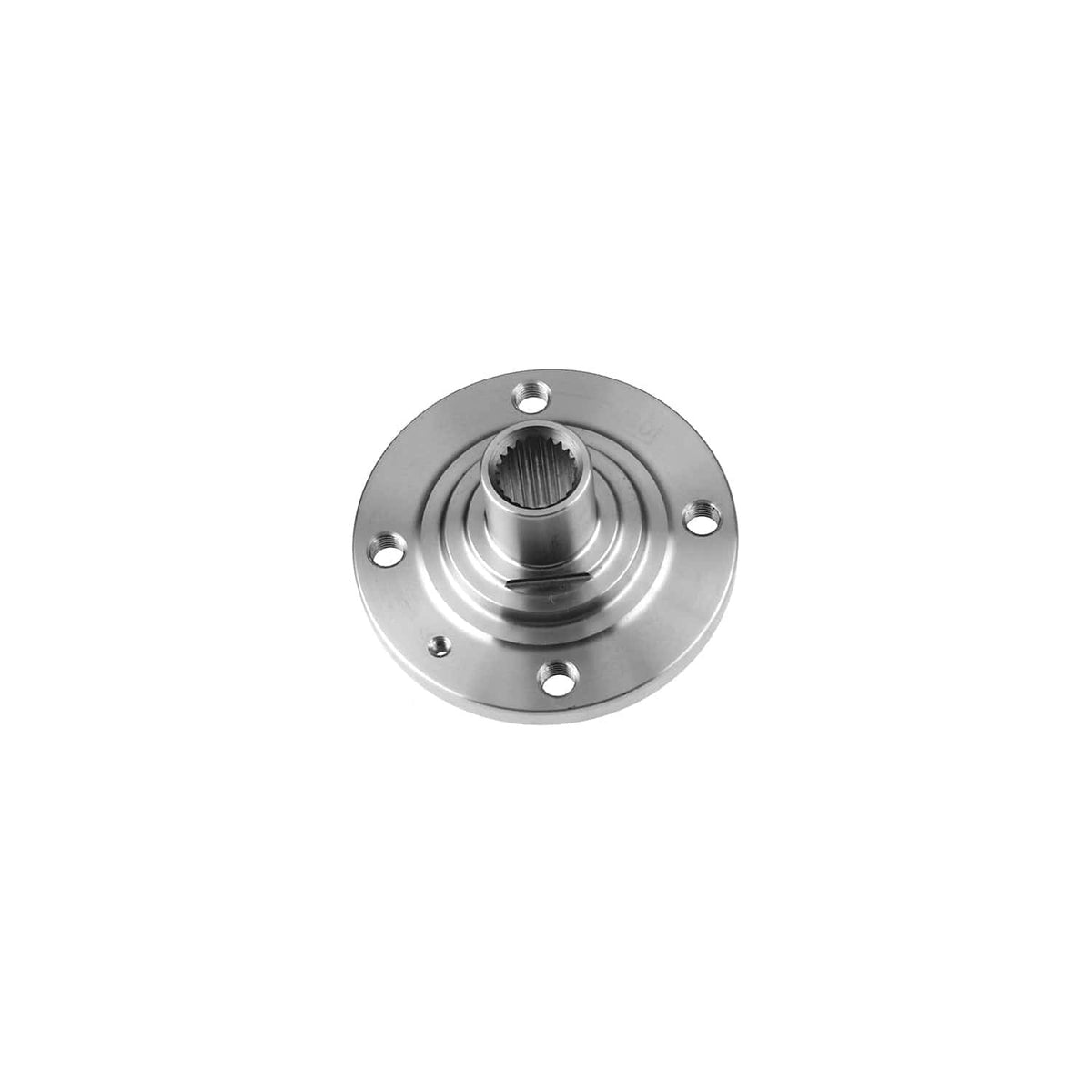 Wheel Hub without Wheel Bearing - VW/Audi