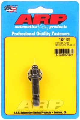 ARP Pontiac 12pt Distributor Stud Kit