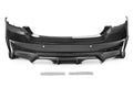 3D Design - M4 F82 / F83 Full Carbon Rear Bumper