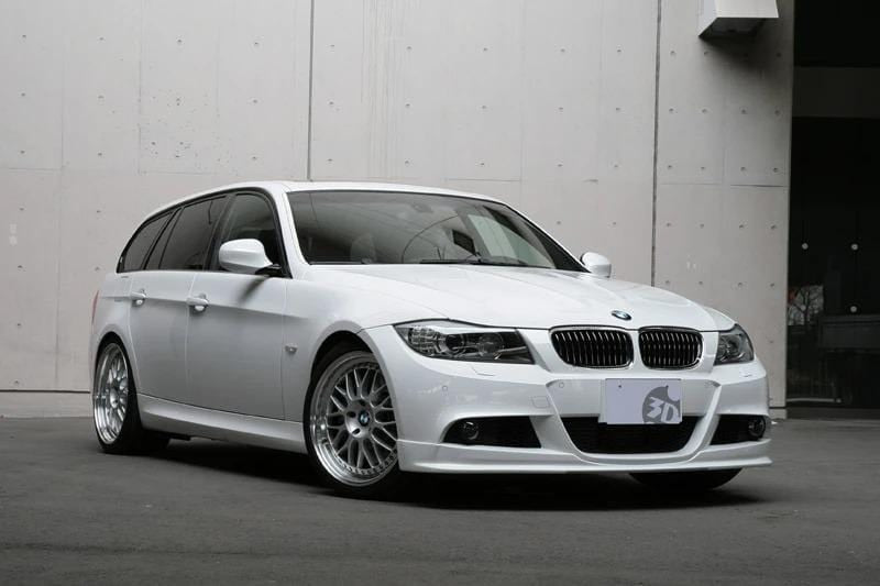 3D Design E90 / E91 3-Series M-Sport Front Lip