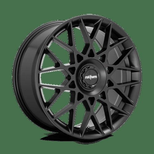 Rotiform Cast BLQ-C 19" 5x112 Matte Black