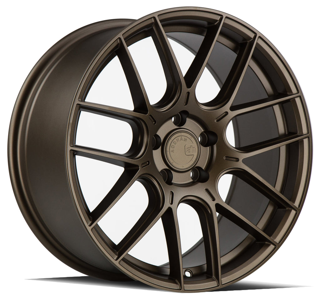 Aodhan AH-X 18" 5x112 Matte Bronze