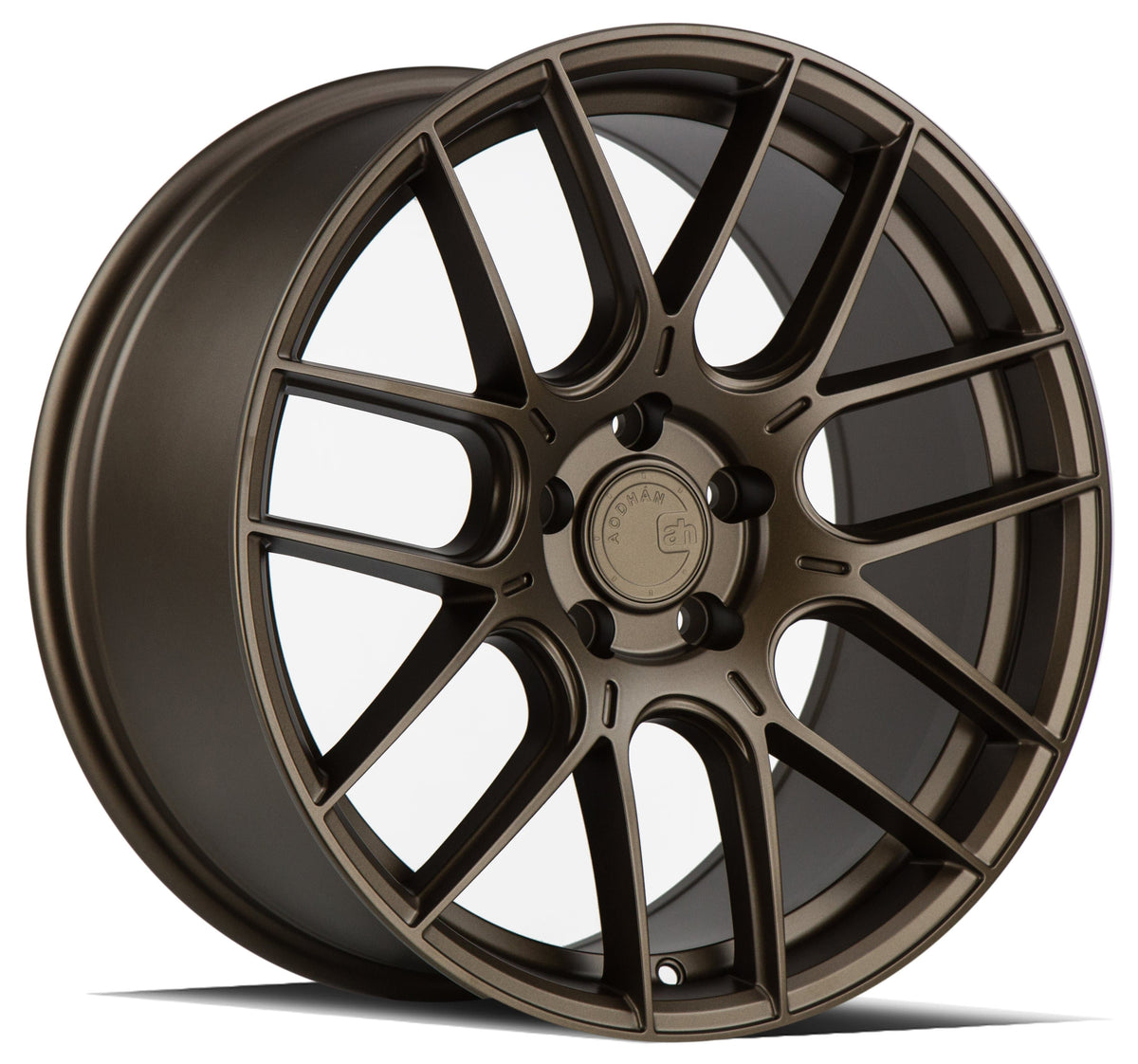 Aodhan AH-X 18" 5x112 Matte Bronze