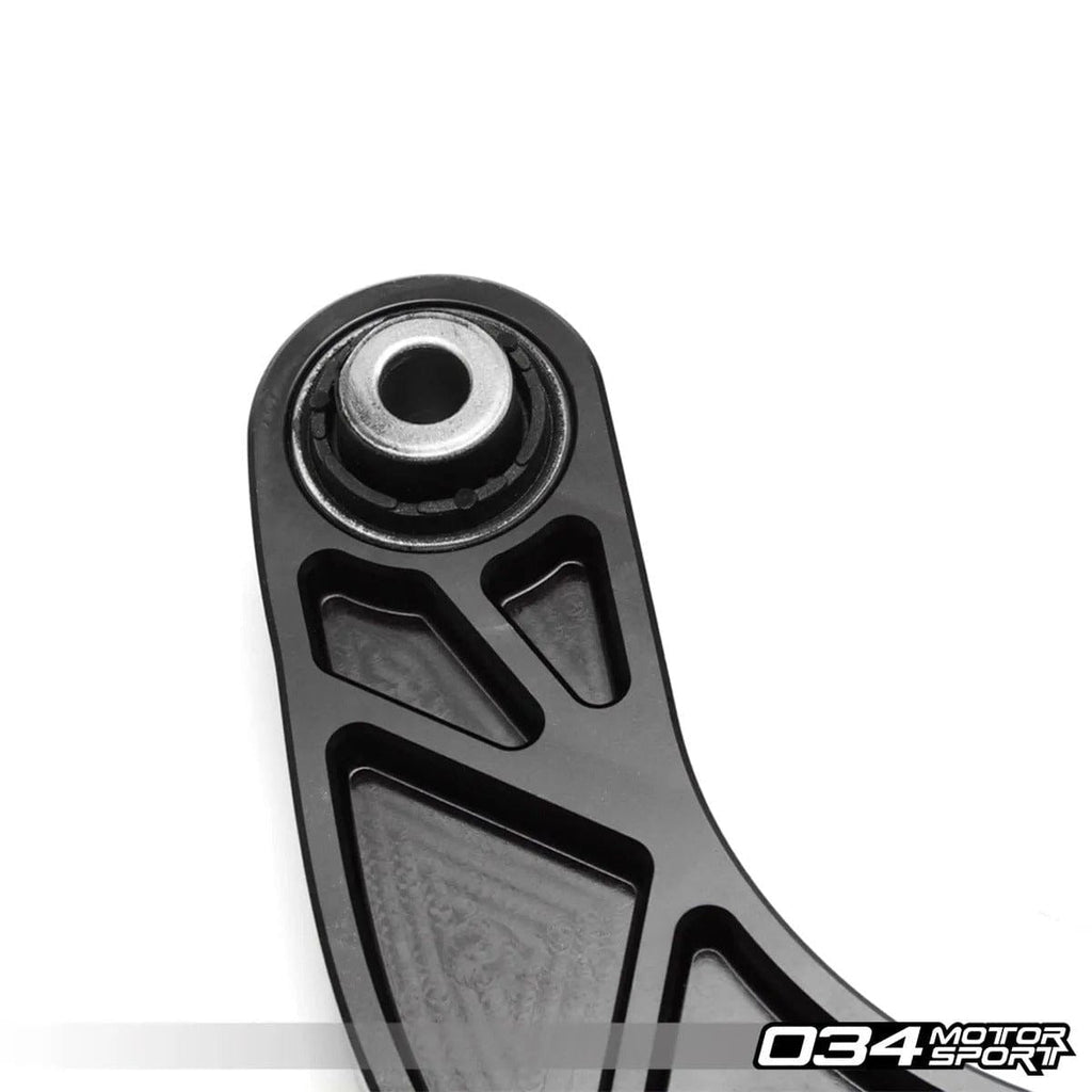 034Motorsport Density Line Rear Upper Adjustable Control Arm Pair - VW/Audi PQ35 / MQB / EVO4