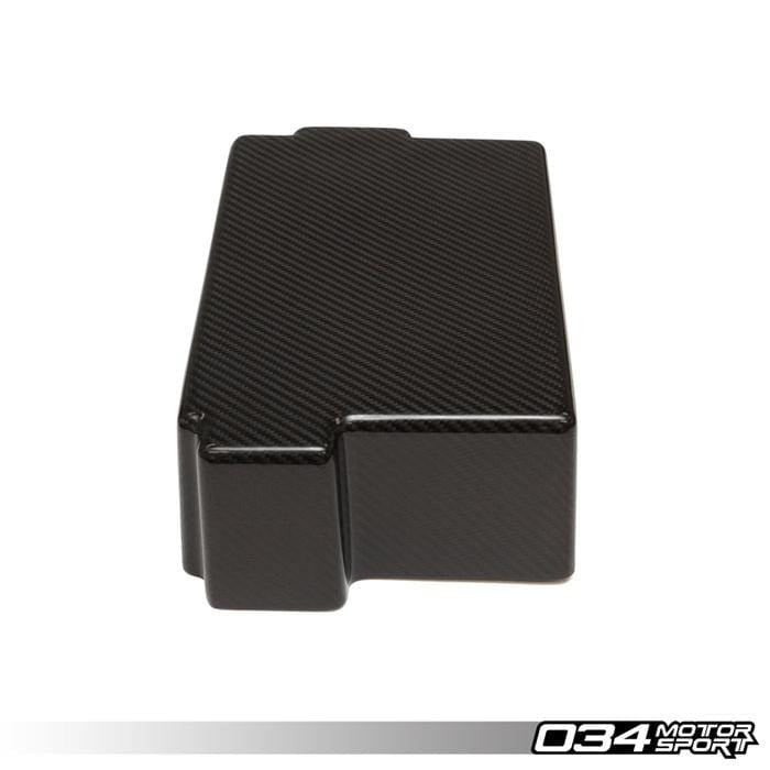 034Motorsport Audi / Volkswagen MQB 1.8T / 2.0T Gen 3 Carbon Fiber Battery Cover