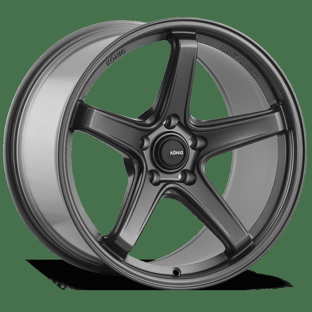 Konig Neoform 18" 5x112 Matte Grey
