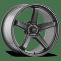Konig Neoform 18" 5x112 Matte Grey