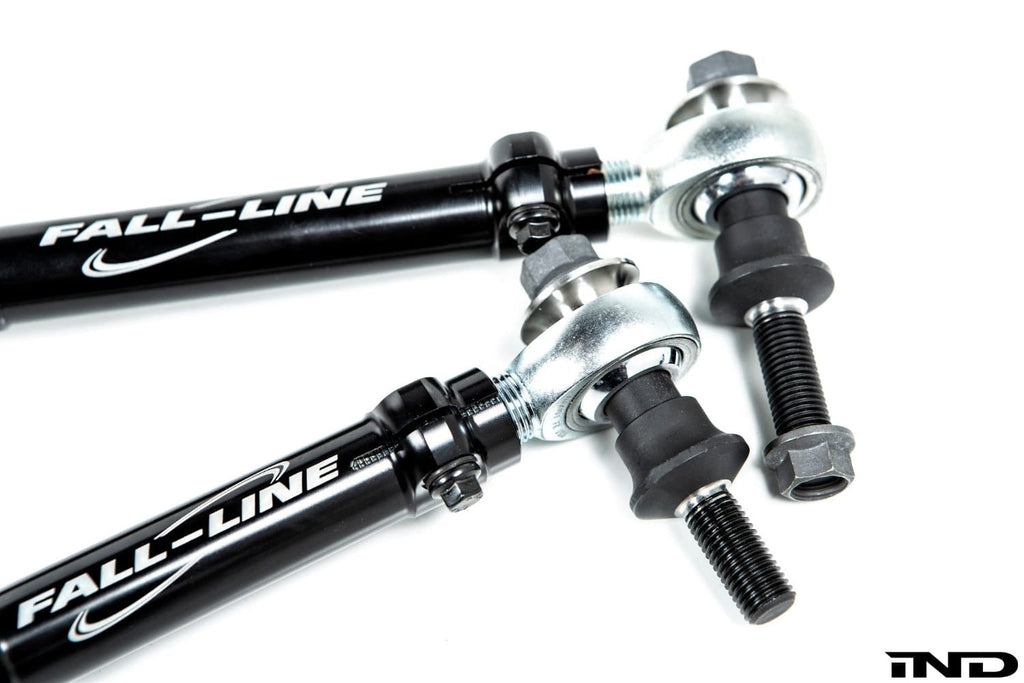 Fall-Line Motorsports Rear Upper Control Arm Set - BMW / E9X / M3 / E82 / 1M