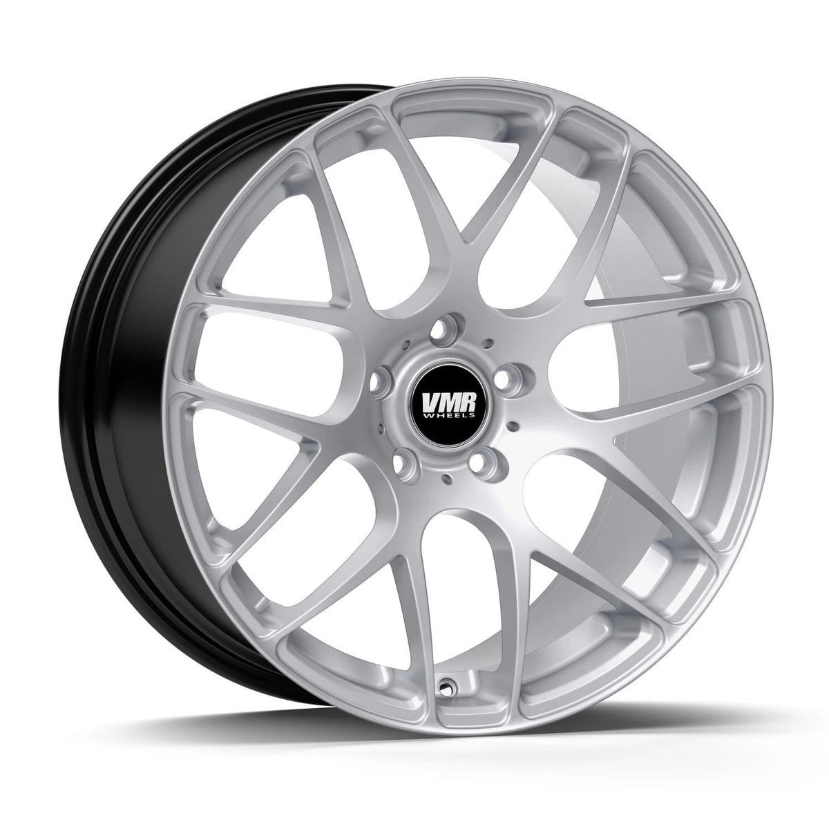 VMR V710 19" 5x120.65 Hyper Silver (NLA) (NLA)