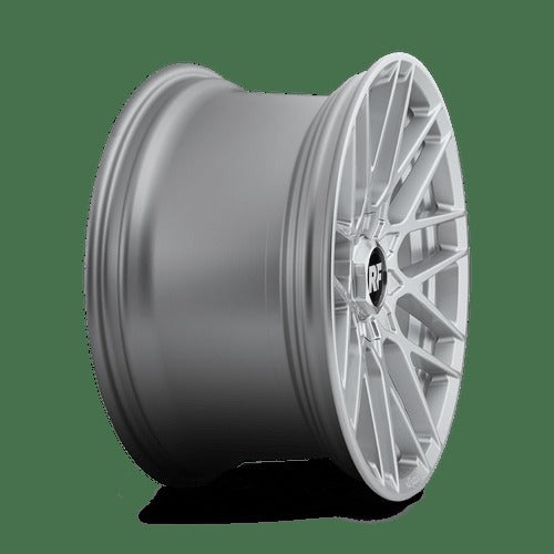 Rotiform Cast RSE 20" 5x112/5x114.3 Gloss Silver