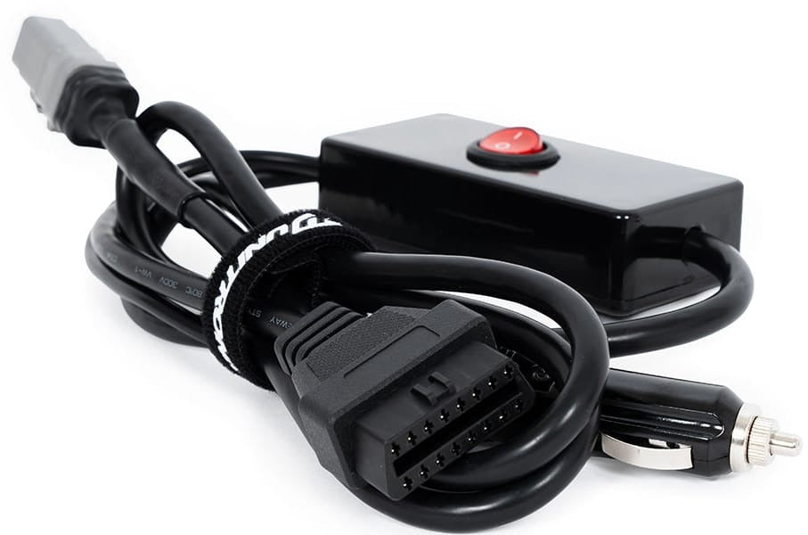 Unitronic Bench Harness for ALX52 Transmission