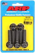 ARP 7/16-14 X 1.500 12pt Black Oxide Bolts