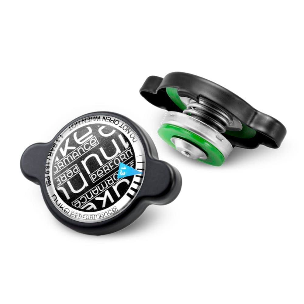 Nuke Performance Type-A Radiator Cap