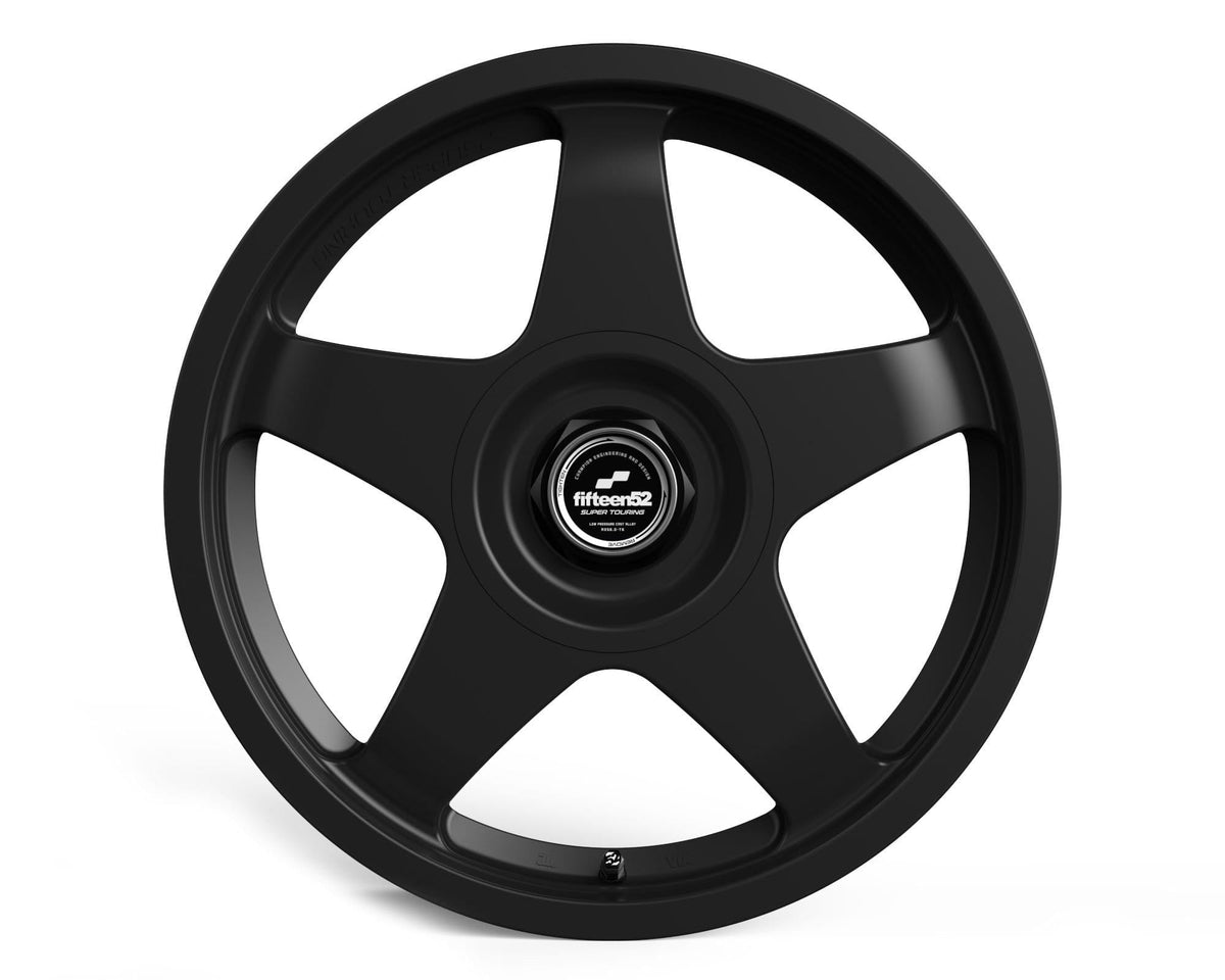 fifteen52 Cast Chicane 19" Wheel - (Asphalt Black)