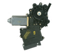 Right Rear Window Motor w/Regulator - VW / Mk3 Golf / Jetta