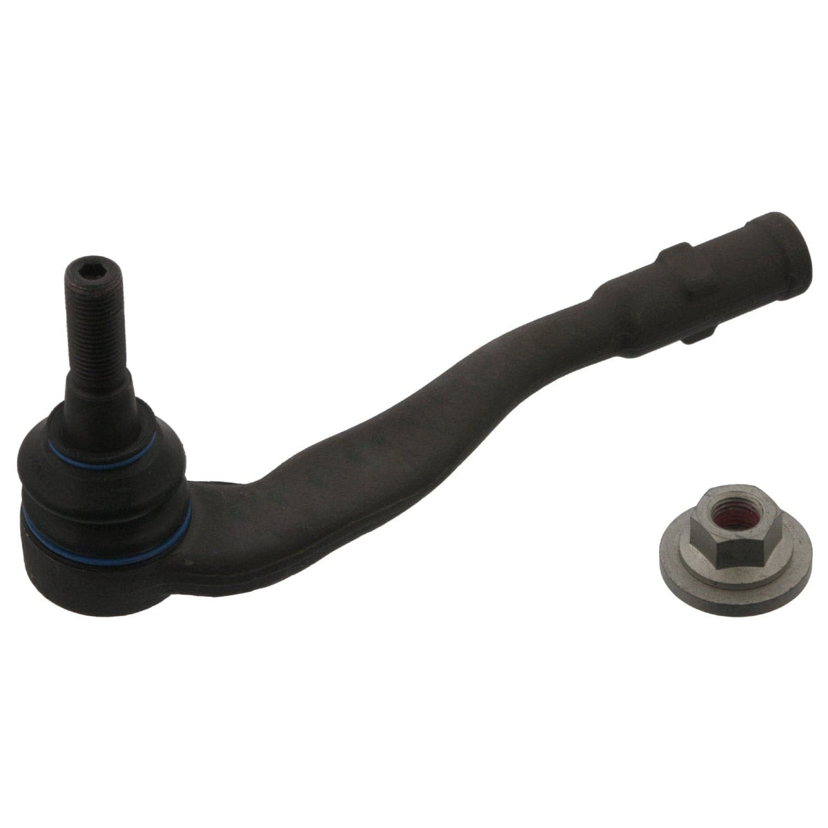 Tie Rod End with Nut - VW/Audi