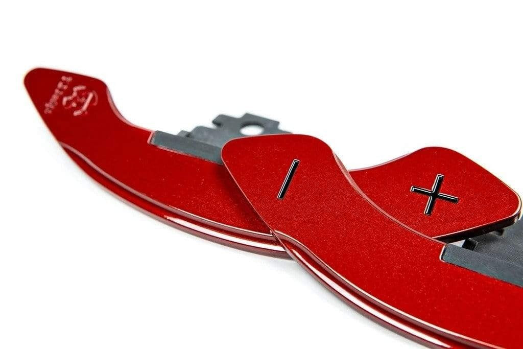 3D Design Aluminum Shift Paddle Set - DCT