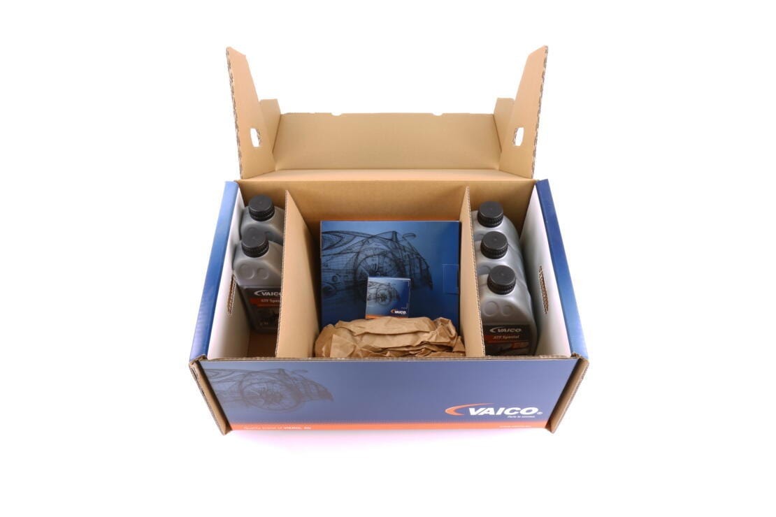 Automatic Transmission Service Kit With Hardware - MINI