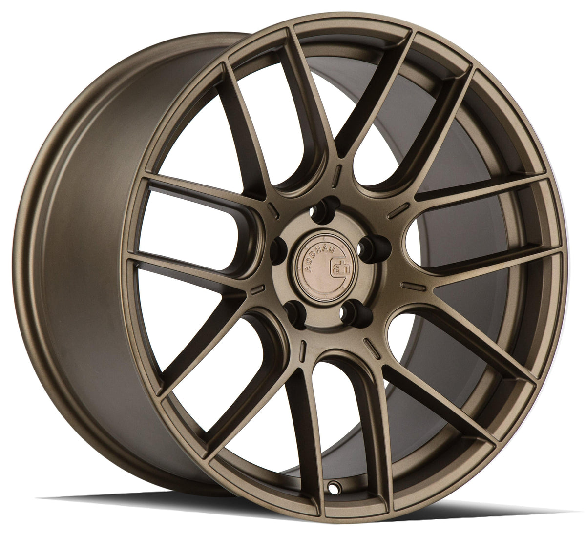 Aodhan AH-X 18" 5x112 Matte Bronze