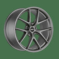 BBS CI-R 19" 5x112 Platinum Silver Polished Rim